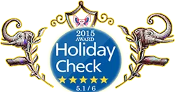 Holiday Check Award 2015